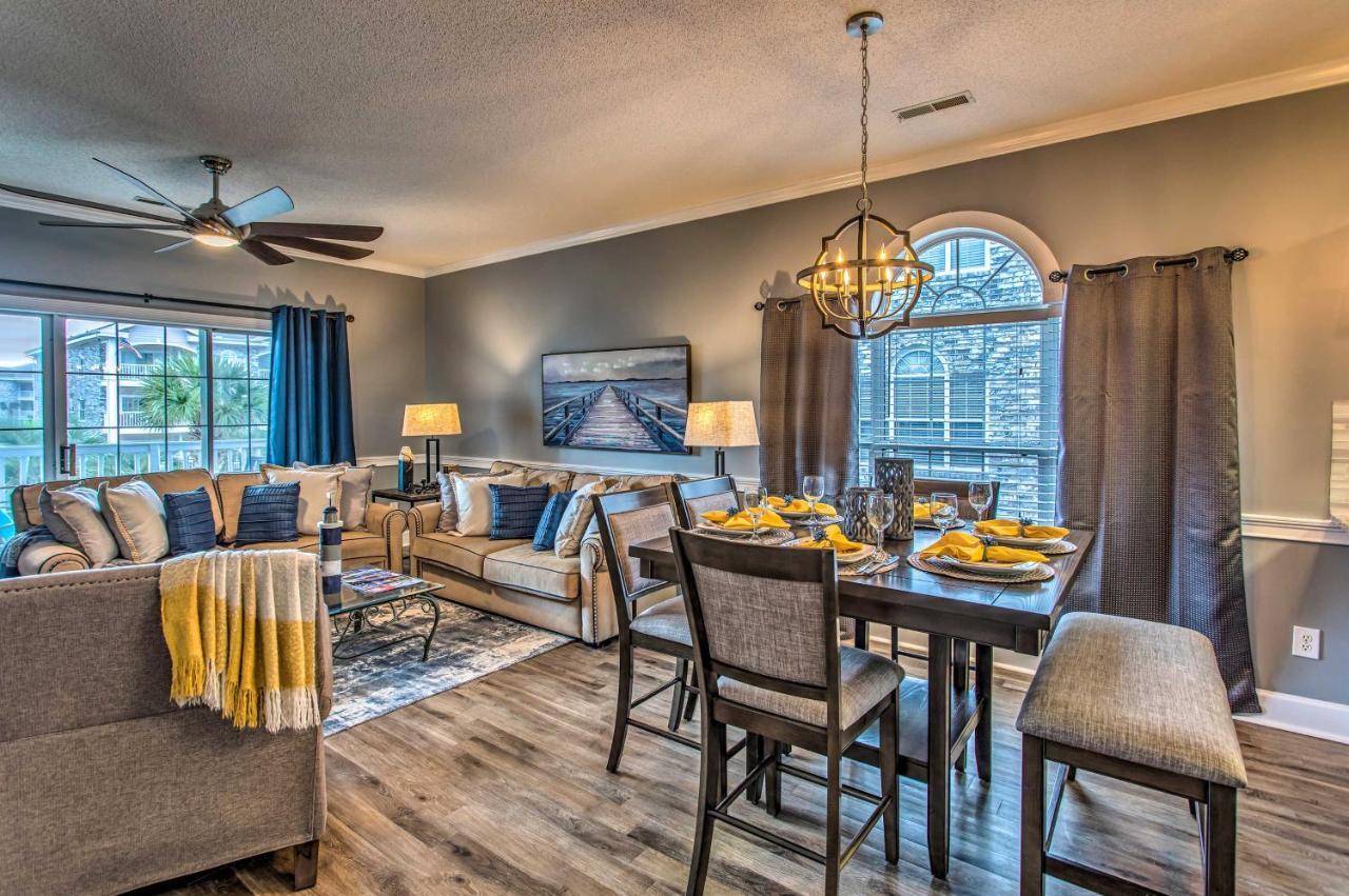 Myrtlewood Golf Resort Condo With Pool Access Myrtle Beach Ngoại thất bức ảnh