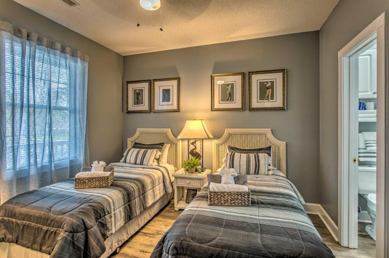 Myrtlewood Golf Resort Condo With Pool Access Myrtle Beach Ngoại thất bức ảnh