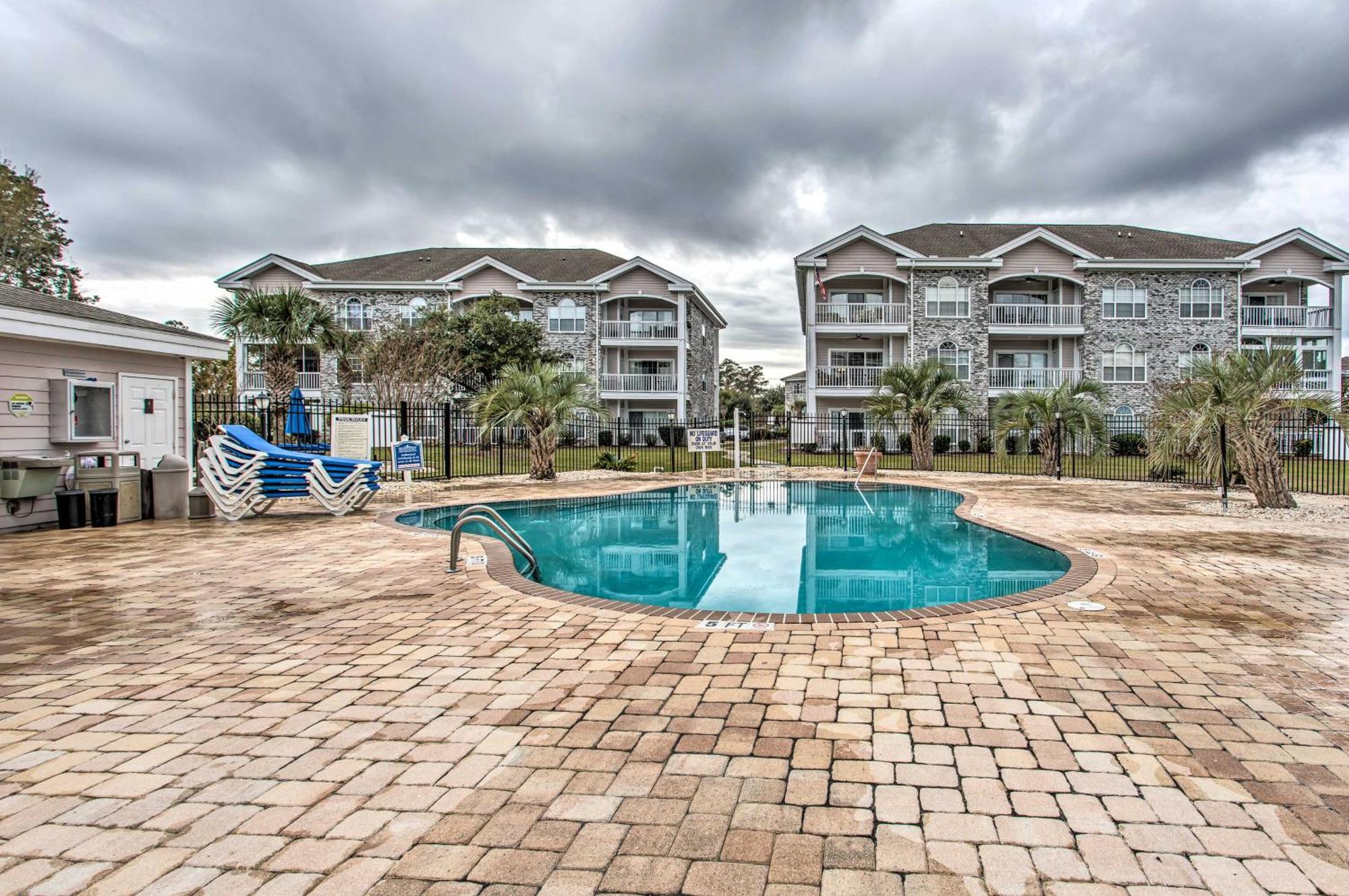Myrtlewood Golf Resort Condo With Pool Access Myrtle Beach Ngoại thất bức ảnh
