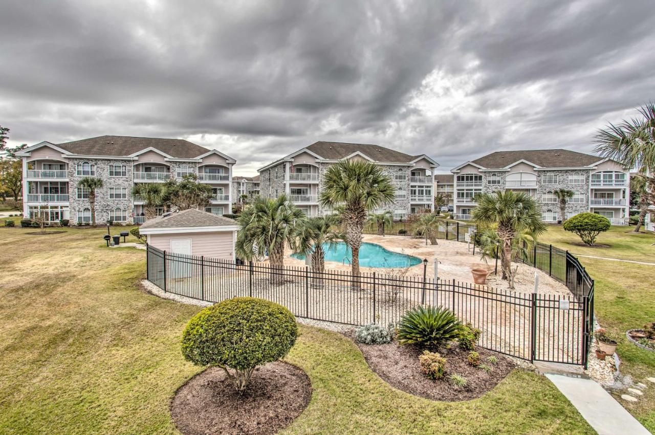 Myrtlewood Golf Resort Condo With Pool Access Myrtle Beach Ngoại thất bức ảnh