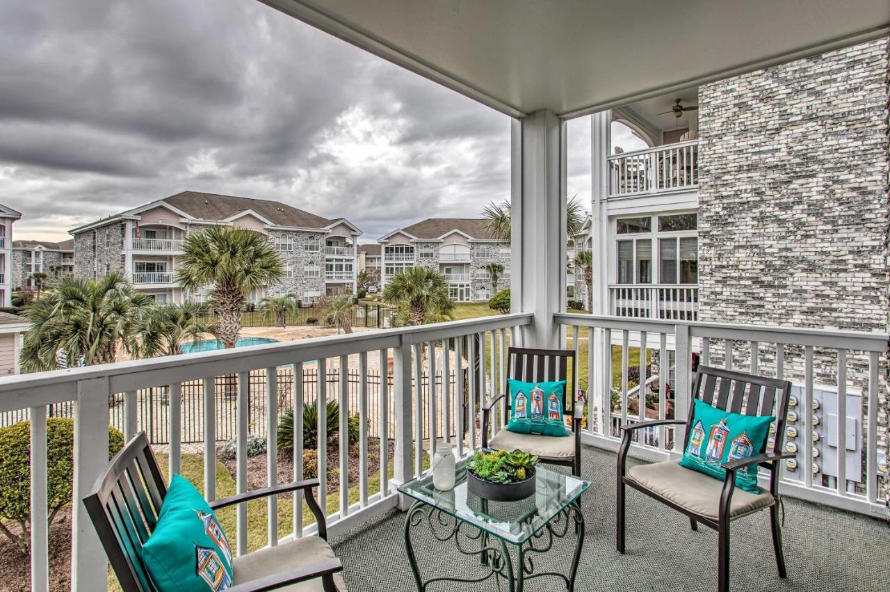 Myrtlewood Golf Resort Condo With Pool Access Myrtle Beach Ngoại thất bức ảnh